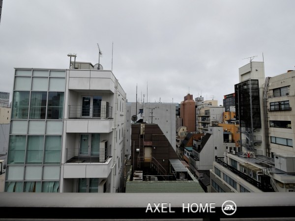 アーバンレジデンス神田富山町