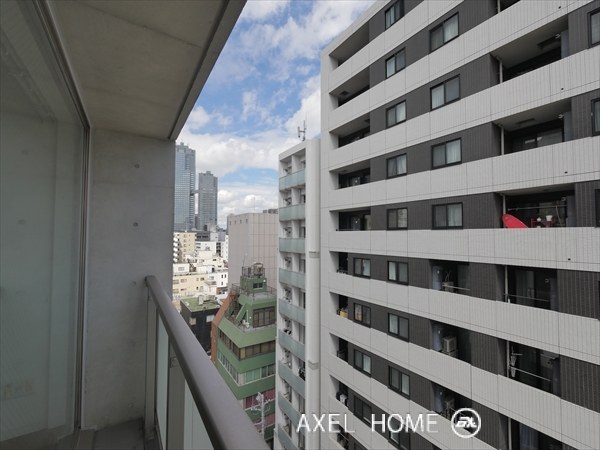 アクアキューブ銀座東