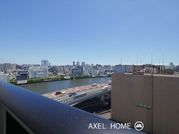クオリタス日本橋浜町　(QUALITAS日本橋浜町)