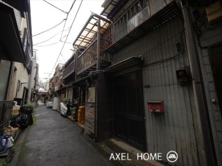 月島長屋