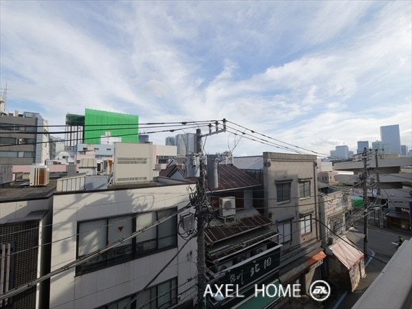 トラスト築地KNビル