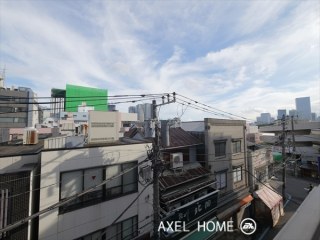 トラスト築地KNビル