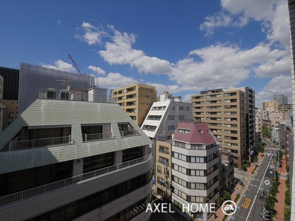 ルフォンプログレreno銀座EAST(:旧コンフォリア銀座EAST弐番館)