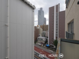 ウェルシャン築地