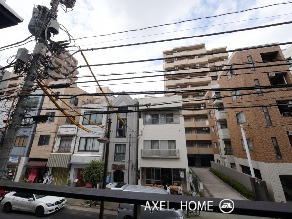 TRM本郷元町