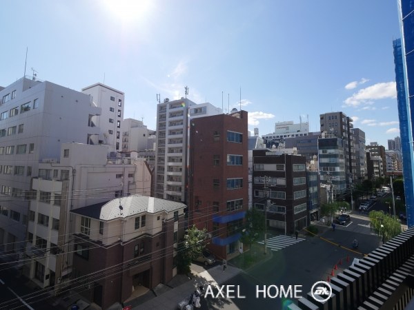 クリア岩本町
