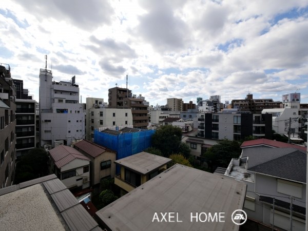 ガリシアグランデ江戸川橋