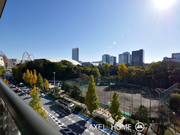 小石川後楽園パークハウス