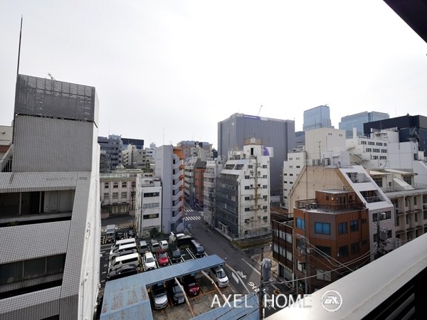 ウェリスタワー千代田岩本町