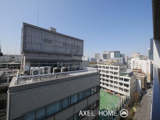 パークリュクス神田