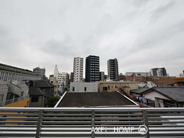 ガーデンテラス白山
