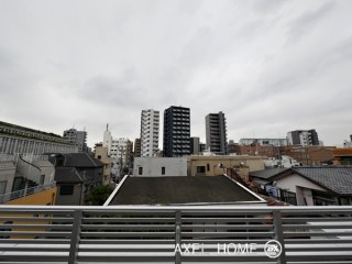 ガーデンテラス白山