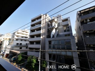 ザ・パークハビオ神楽坂香月
