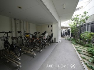 パークリュクス市谷薬王寺