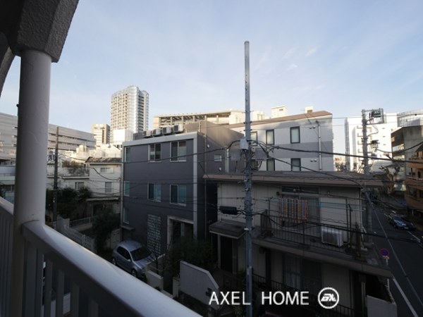 キャストロ北参道
