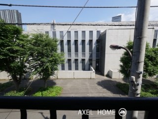 市ヶ谷外濠アーバンライフ　