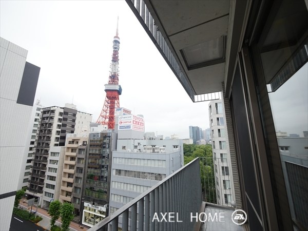 東麻布アパートメント