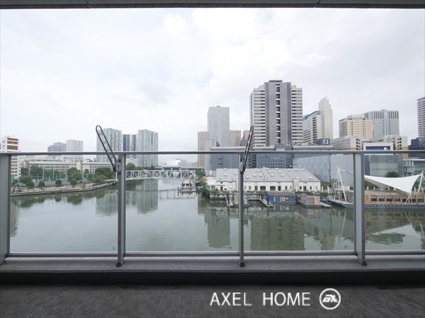キャナルテラス品川（Canal Terrace Shinagawa）