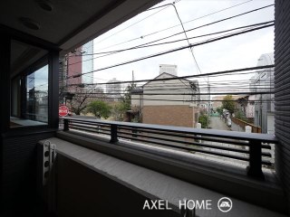 パークナード三田聖坂