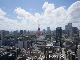 パークコート浜離宮ザ・タワー