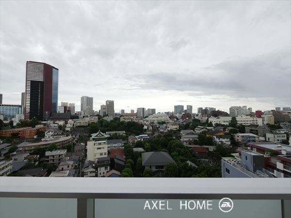プラウドフラット白金高輪