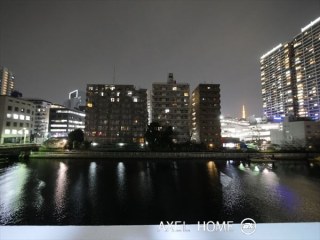 コンフォリア芝浦キャナル