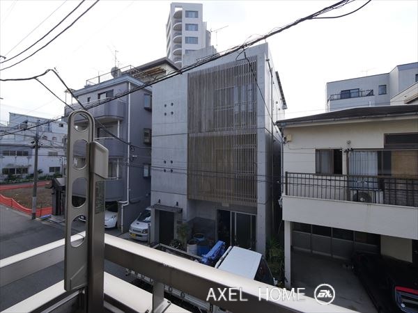 白金3丁目ヘーベルハウス