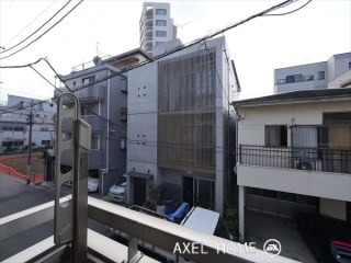 白金3丁目ヘーベルハウス