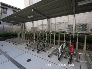 クレストコート白金高輪