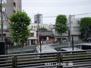 レジディア白金高輪