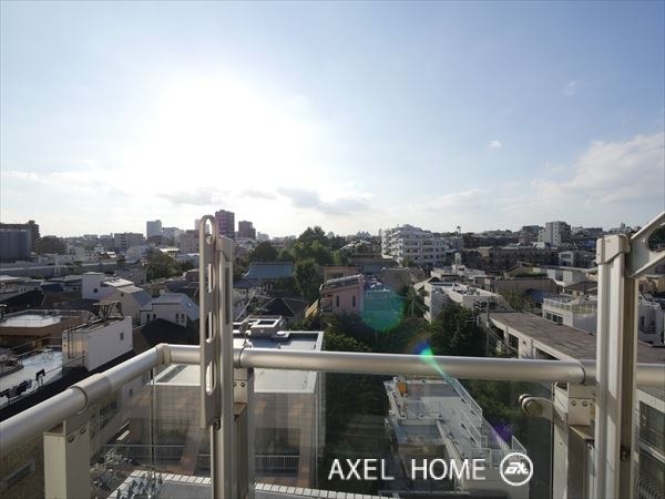 アパートメンツ南麻布Ⅱ