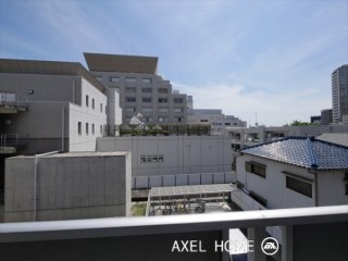 高輪アパートメント