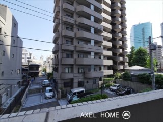 コンフォリア白金高輪