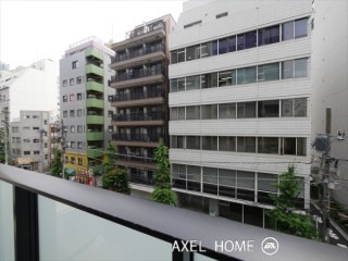リビオレゾン新虎通り