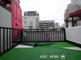 月島1丁目戸建 【事務所・店舗・民泊】
