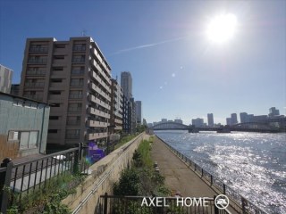 パレドール月島