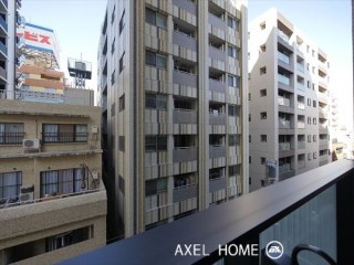 ザ・パークハウス日本橋浜町