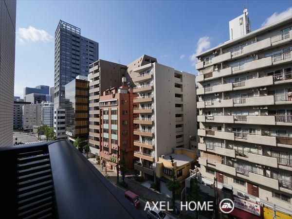 ブリリア ザ レジデンス 東京八重洲アベニュー