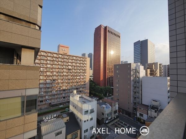 グリーンパーク築地