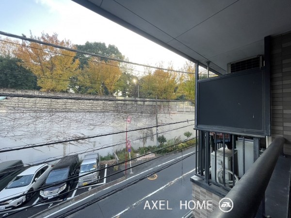 グランフォレスト代々木