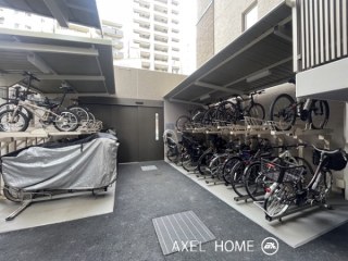 クレヴィア新宿若松町