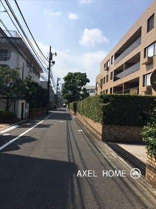 Oji　Green　Hill　Apatments （オウジグリーンヒルアパートメンツ）