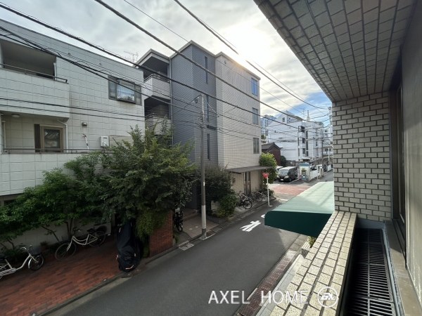 H・T千駄ヶ谷ハウスX