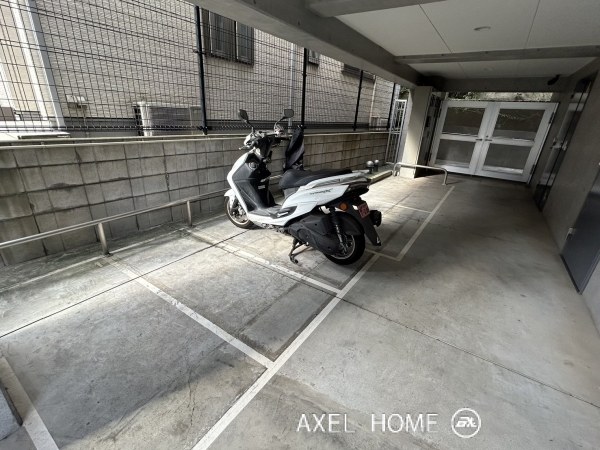 サンクタス市ヶ谷富久町ウエストテラス