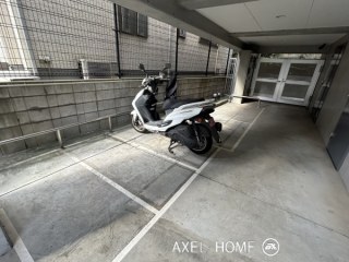 サンクタス市ヶ谷富久町ウエストテラス