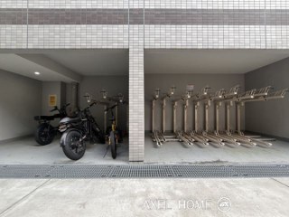ハーモニーレジデンス新宿河田町