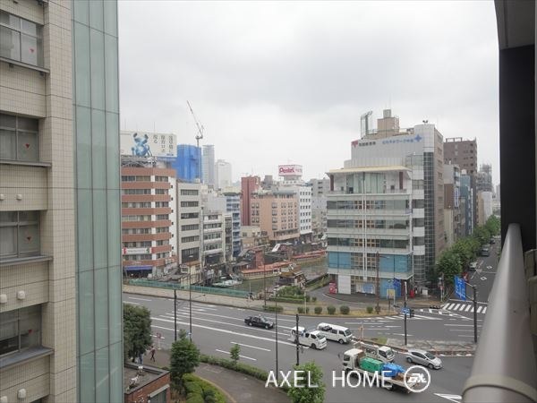レジディア日本橋馬喰町Ⅱ