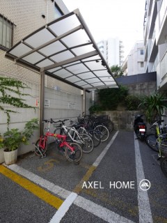 バーム千駄ヶ谷