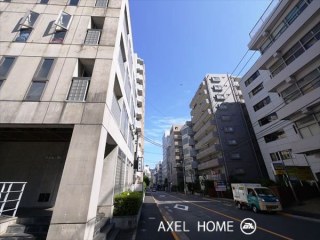 市ヶ谷フラッツ
