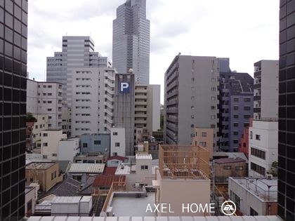 エルフラット新富町 （L-FLAT）